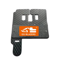 Floor Mats Excavator Foot Pad