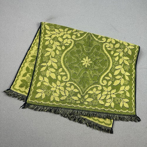 Vtg cannon cavalier bath towel - vtg,
