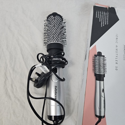 Babyliss ionic airstyler - ionic,