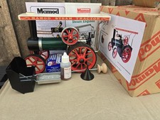 Mamod Steam Engine Been Used