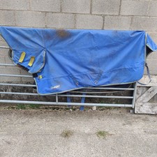 Shires Tempest Original 50g Horse Turnout Rug | Combo Full Neck | Lightweight,