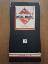 Vintage Monopoly De Luxe
