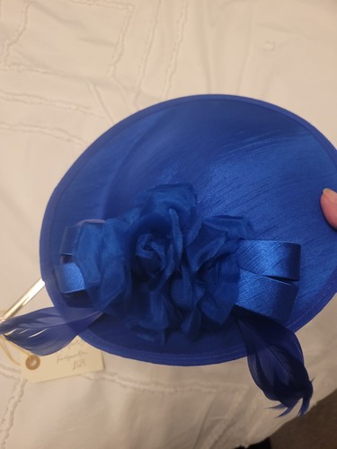 Royal blue hatinator - blue,
