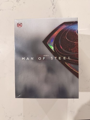 Man steel 3d 2d - man,