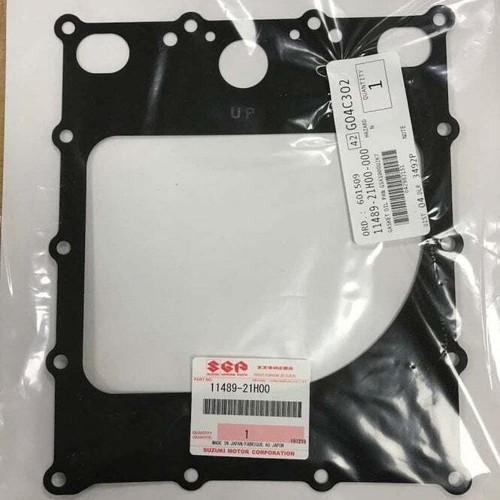 Suzuki genuine gasket oil - gasket,