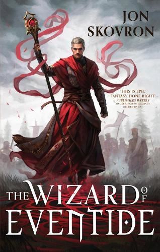 The wizard eventide - the, of