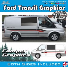 SWB / MWB Ford Transit MK7