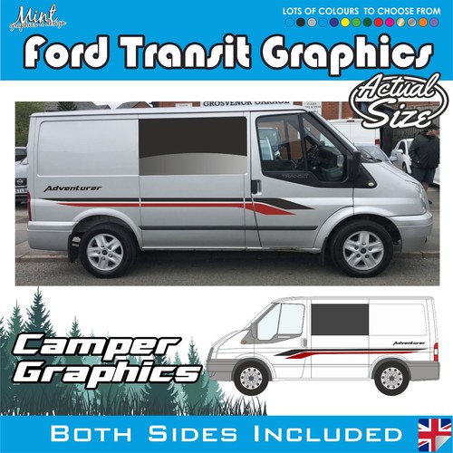 Swb mwb ford - ford, mk7