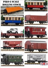 Piko scale 45mm - g, gauge