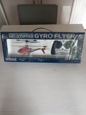 thumbsUp! (Syma?) Remote Controlled Helicopter Gyro Flyer  S107 - Spares/Repair