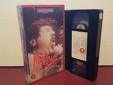 Mad Bull - Video Form - PRE-CERT - PAL VHS Video Tape (H9)