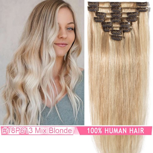 Blonde 100 real remy - blonde,
