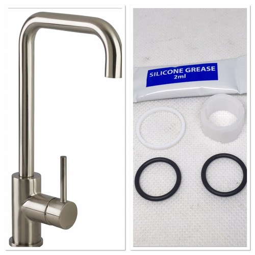 Tap spout rings - o,