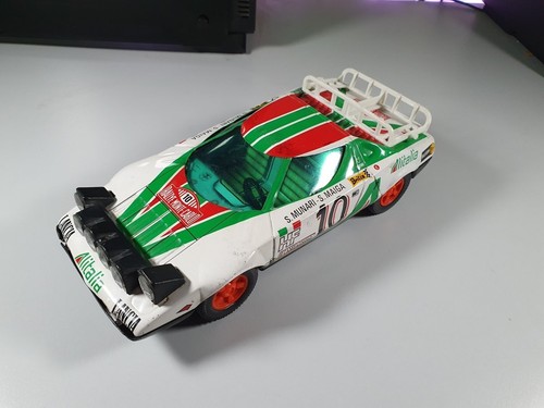 Lancia stratos joustra 16 - lancia,