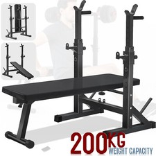 Weight Training Bench Press