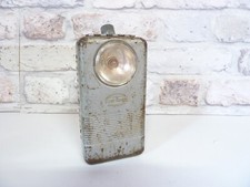 Vintage Ever Ready Police Lamp