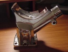 VW Bug Bus Ghia Chrome