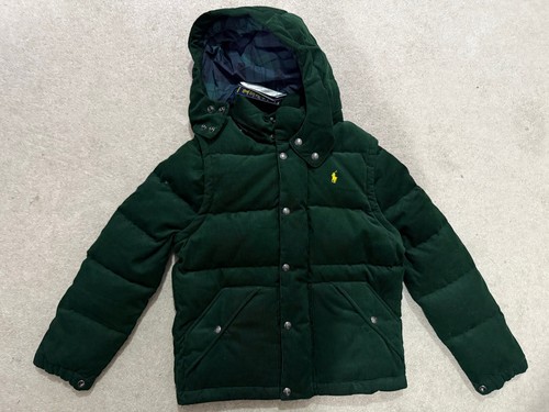 Polo ralph lauren boys hooded - ralph,