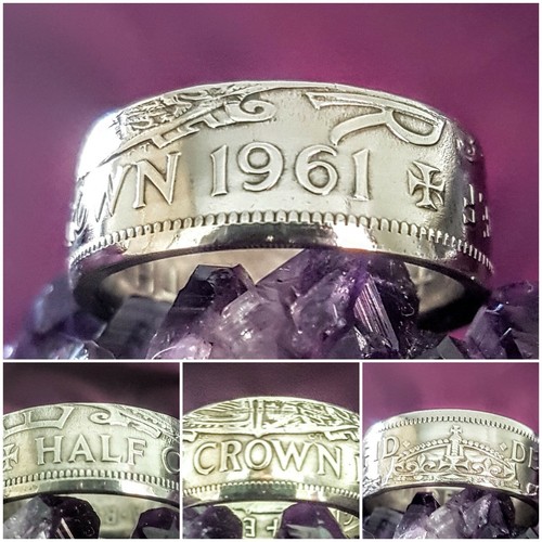 1961 coin ring size - ring, z