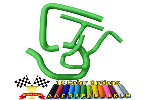 Silicone radiator hose for - silicone,