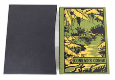 Conrad congo folio society - conrad's,