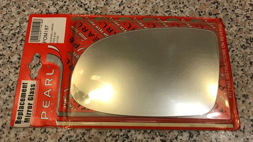 Replacement wing mirror - replacement, glass