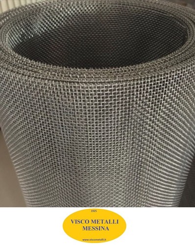 Aisi 304 stainless steel - steel, mesh