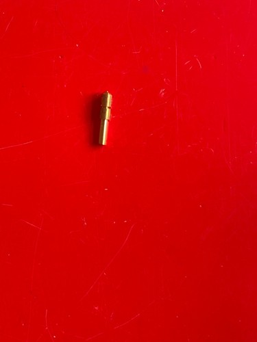 Gauge brass whistle - gauge,