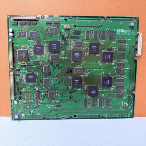 Sega 1995 model step - 3,