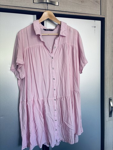 Pale baby pink super - , soft