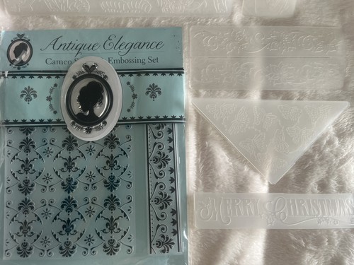 Embossing folder bundle 7 - folder, bundle,