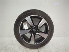 2015 NISSAN QASHQAI N-TEC - 18" Alloy Wheel