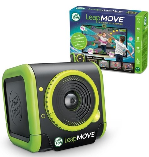 Leapfrog leapmove interactive - leapfrog,