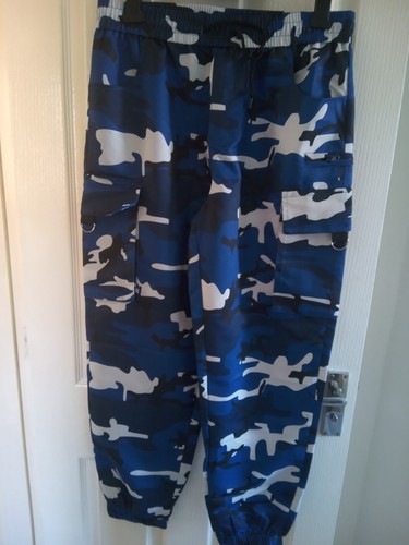 New men blue - men's,