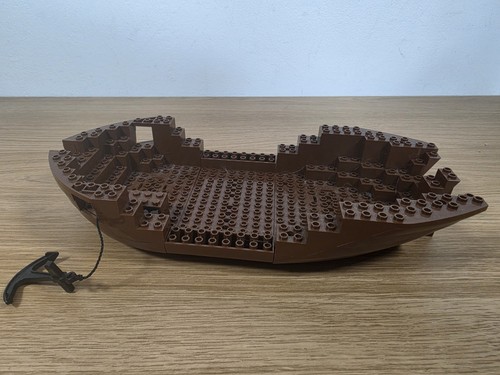 Lego vintage pirate - lego, hull