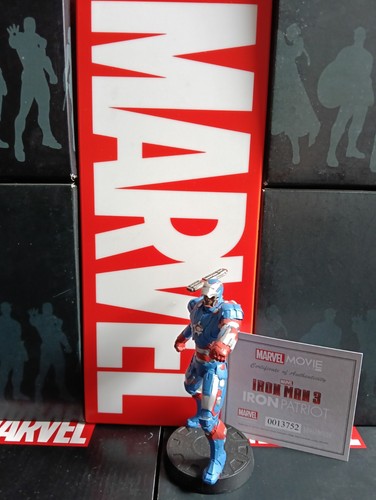 Eaglemoss marvel movie - marvel,