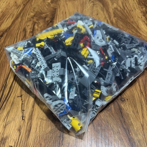 Lego technic bulk bag bundle - technic, /