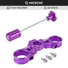 CNC Fork Yokes Upper Triple