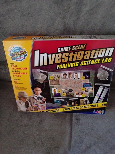 Wild science csi forensic - wild,
