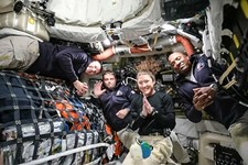 ARTEMIS II 2 NASA CREW MISSION