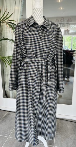 Vintage aquascutum check - vintage, 100%