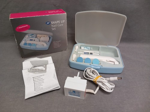 Boots rechargeable shape - boots,