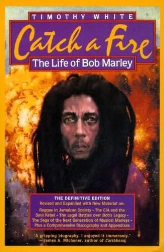 Catch fire the life of - catch, bob