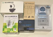 HD Webcam/IP Camera Job Lot