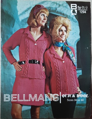 Orig vtge bellmans quick wool - orig,