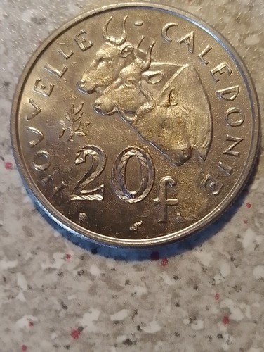 1970 french francs - 20,