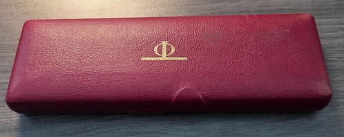 Baume mercier watch box - baume, &