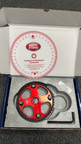 Kent cams alloy adj vernier - kent,