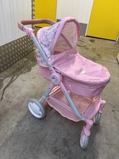 Baby Annabell Roamer Pram with