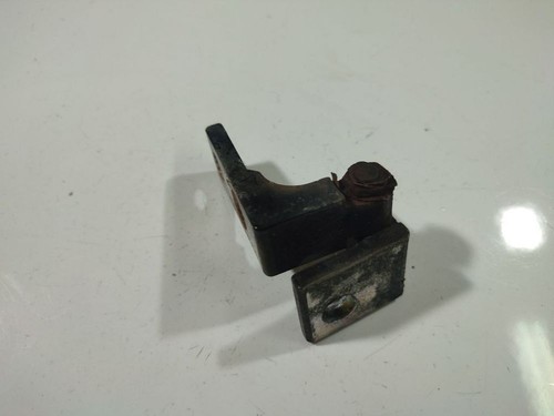 Door hinge front - front, for